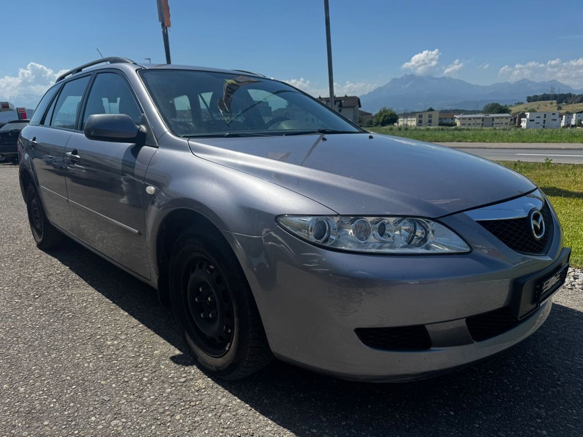 Mazda Automobili: Mazda 6 2.0i – Usato da Emmen venduto da Adiller77 1