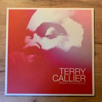 Terry Callier – Speak Your Peace...RE EU 2014...VG+/VG+