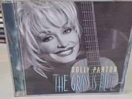 CD Dolly Parton - The Grass Is Blue 🤠