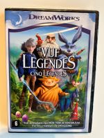 DE VIJF LÉGENDES