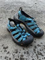Keen Sandalen blau Grösse 37.5 guter Zustand