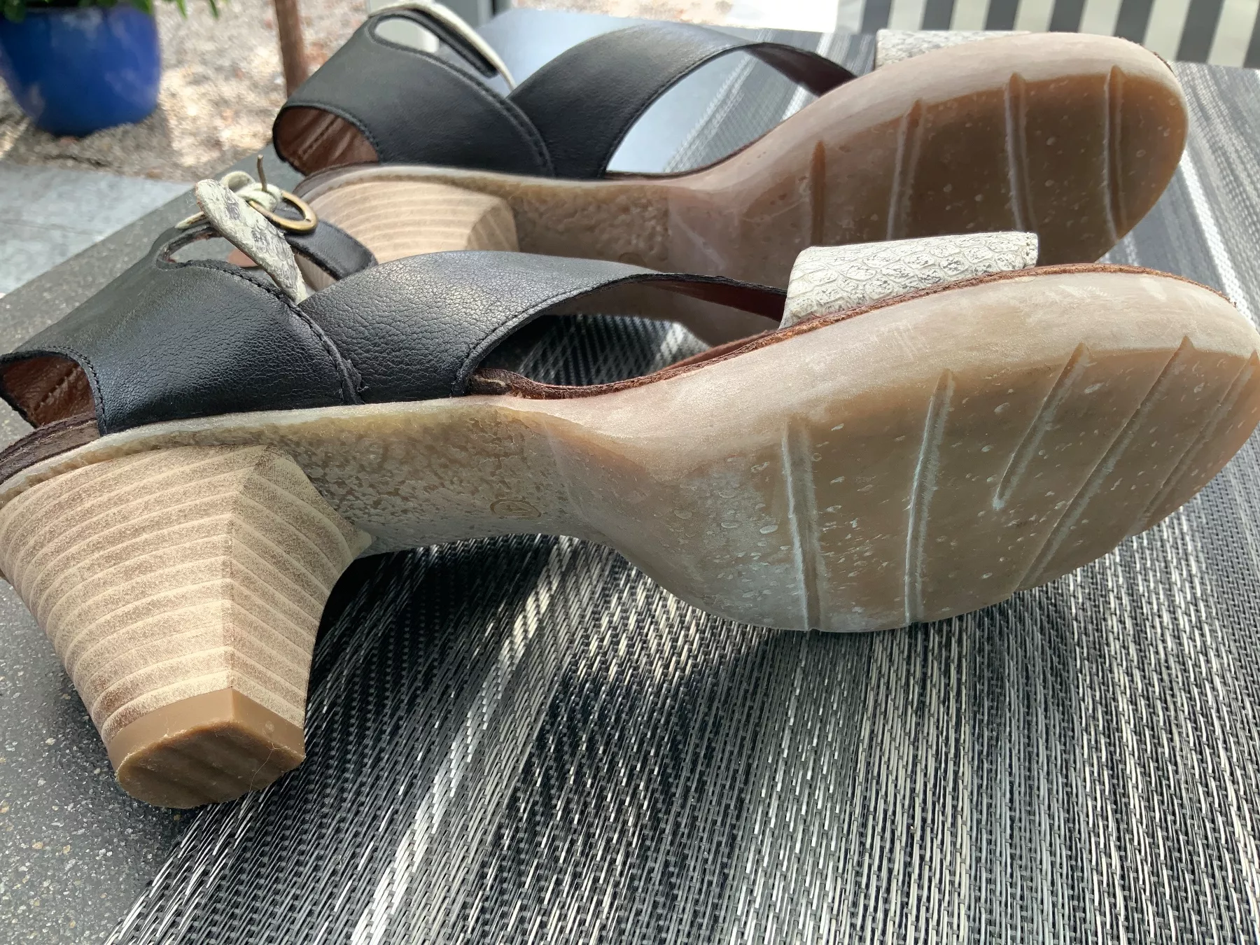 Mjus Scarpe da donna: Sandale – Usato da Sissach venduto da jac_k6l7 2