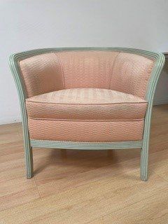 Sessel: 2 Fauteuils Corbeille Art Déco | 2er-Set Sessel – Gebraucht aus Les Acacias von dan_757k