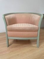 2 Fauteuils Corbeille Art Déco | 2er-Set Sessel