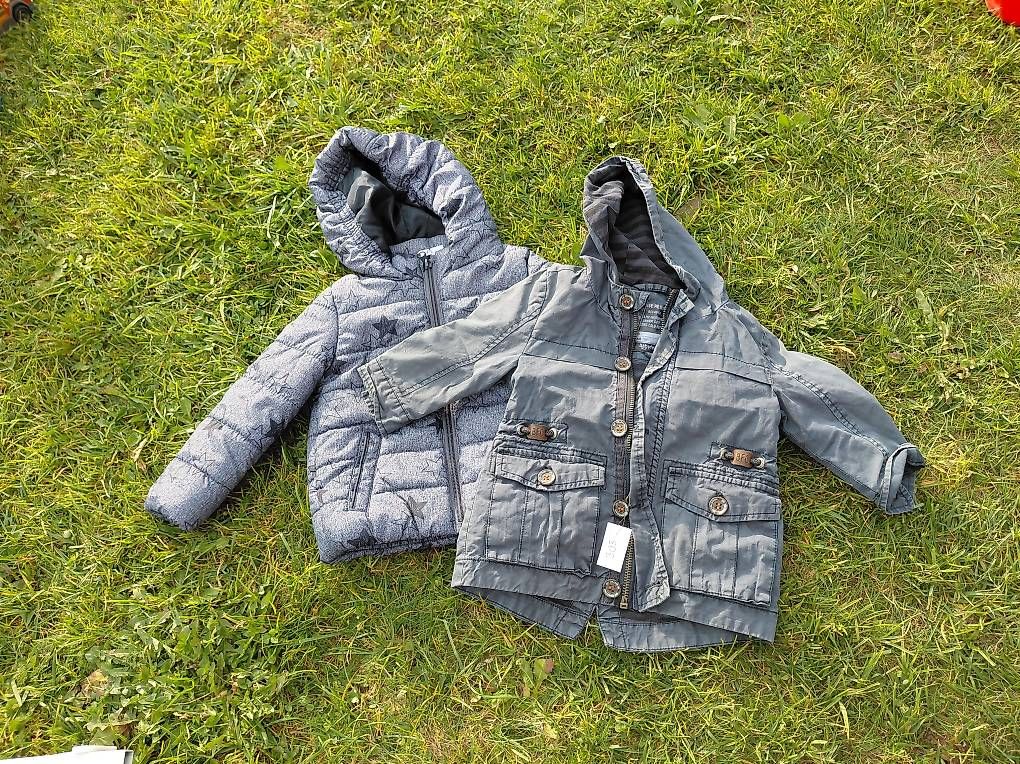 Giacche & Cappotti: Jacken Gr. 74 – Usato da Davos Glaris venduto da fluu_
