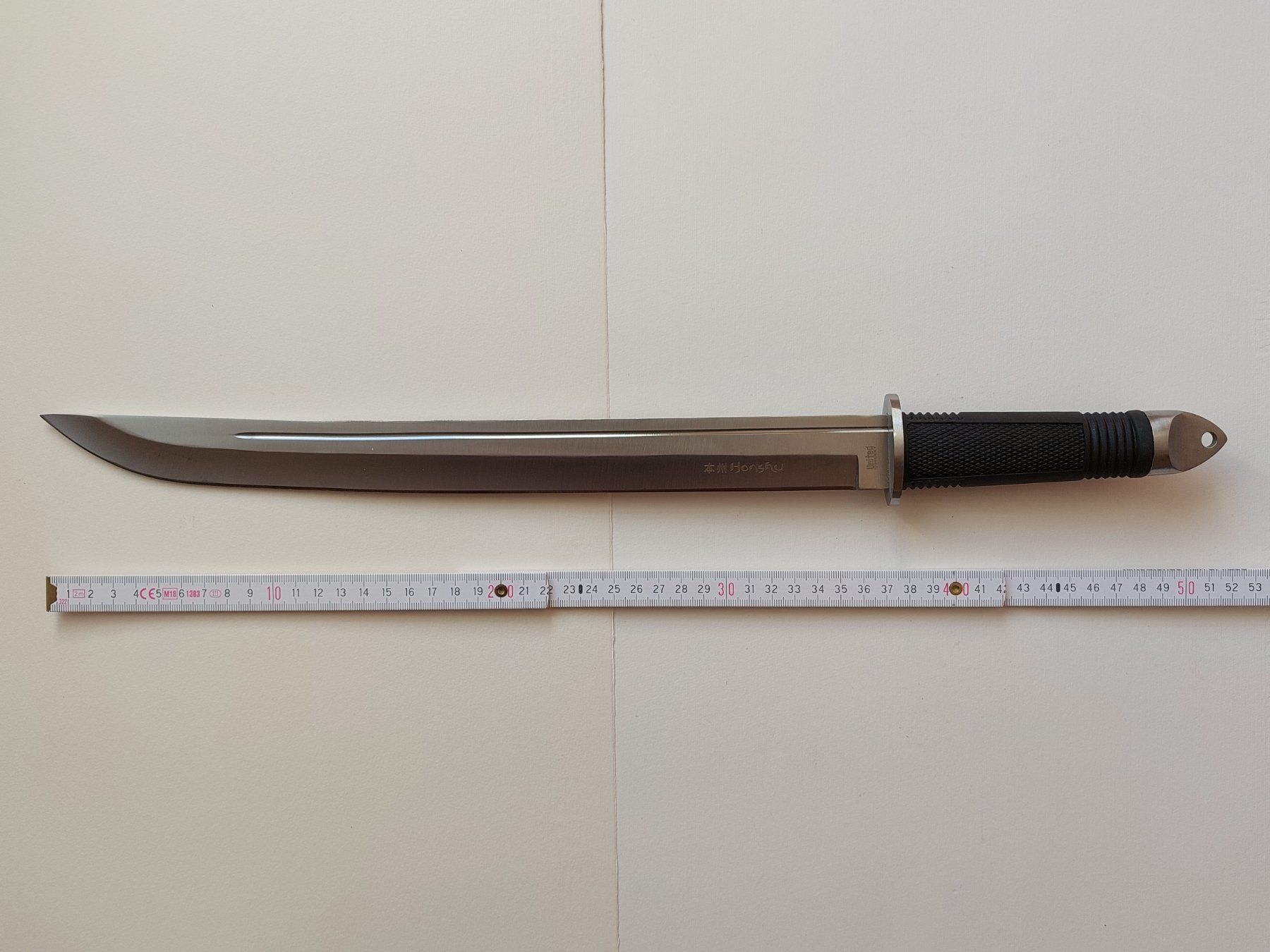 Accessori: Messer "Honshu Tanto I" – Usato da Liebefeld venduto da Helveticus6 6