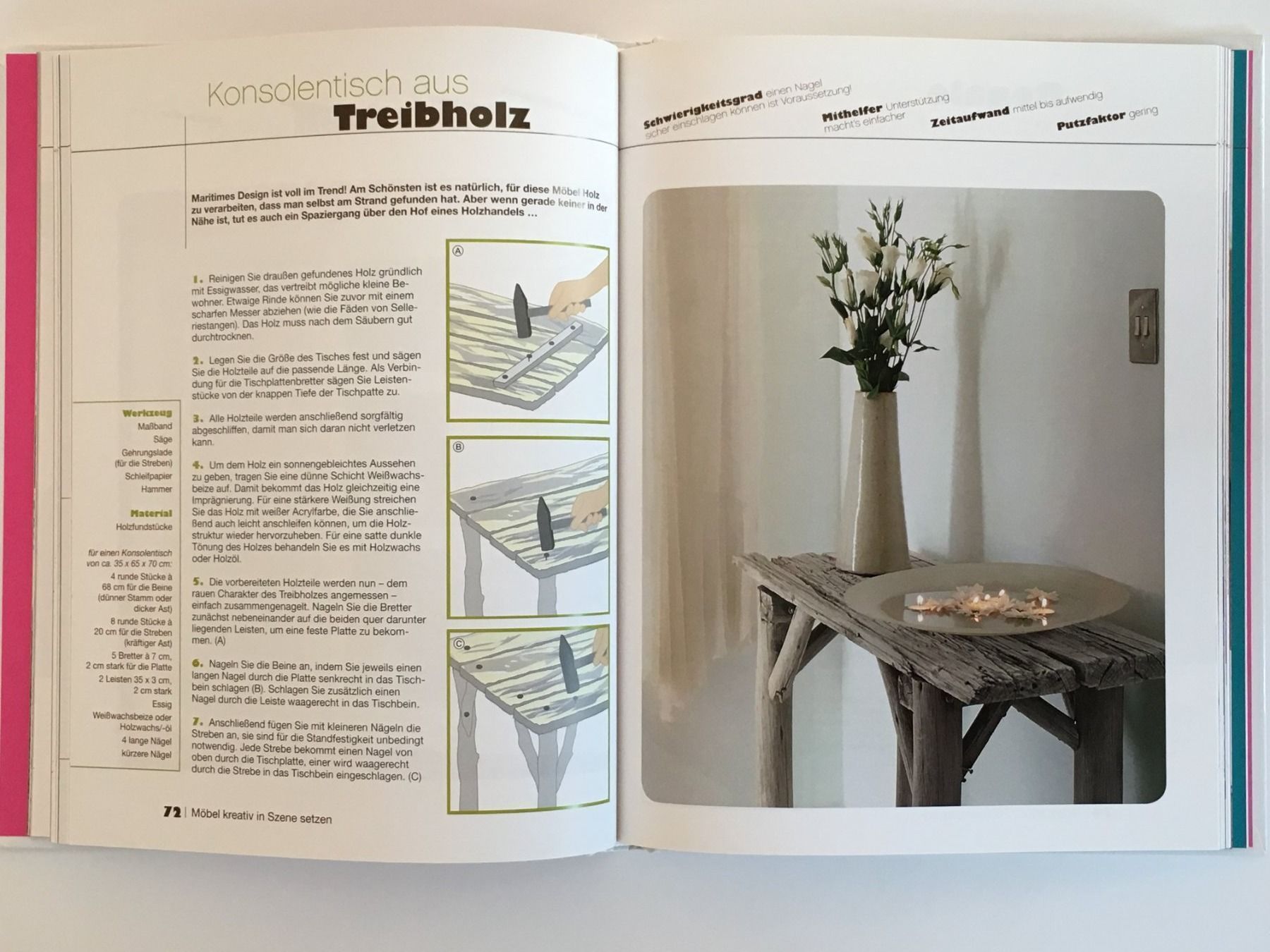 Libri: Buch - Kreative Wohnideen – Nuovo (secondo la descrizione) da Winterthur venduto da Green-Future 2