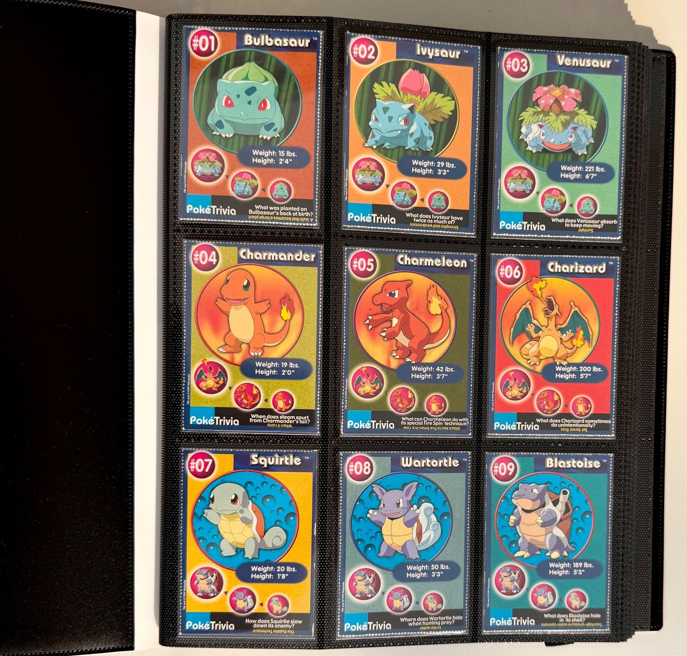 Pokémon Carte collezionabili: Pokémon Burger King - komplettes Set - 1999 - DE – Usato da Dübendorf venduto da mar_86q9