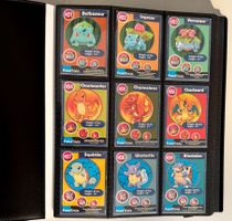 Pokémon Burger King - komplettes Set - 1999 - EN