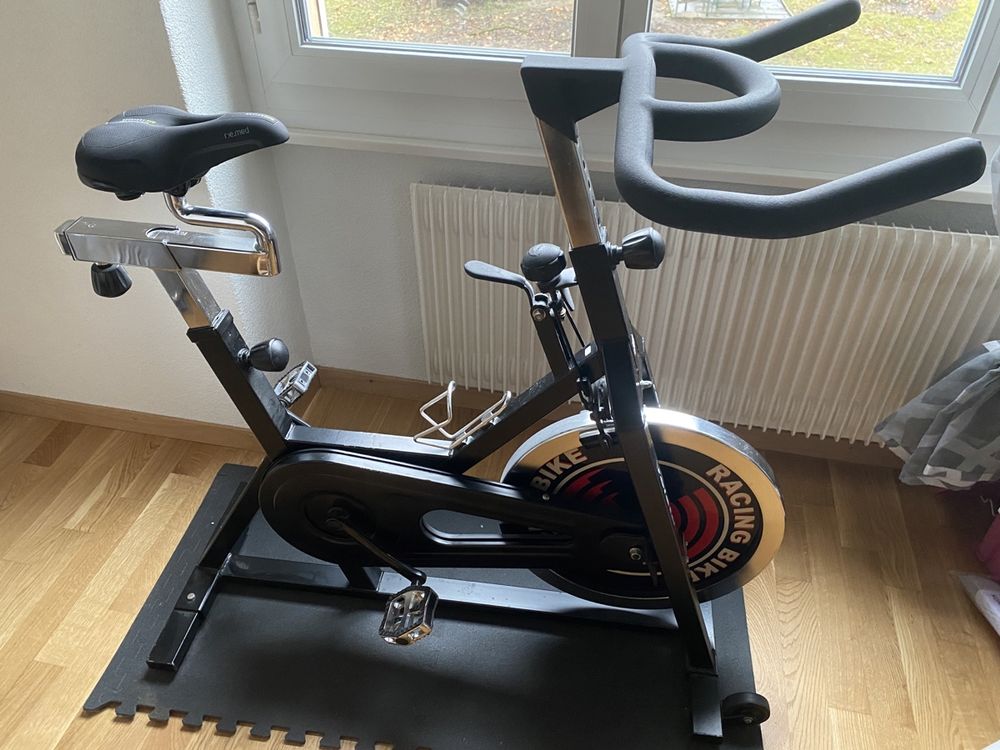 Spinning-Bike Roleto (Gebraucht) in Thun für CHF 252 – nur Abholung auf ...