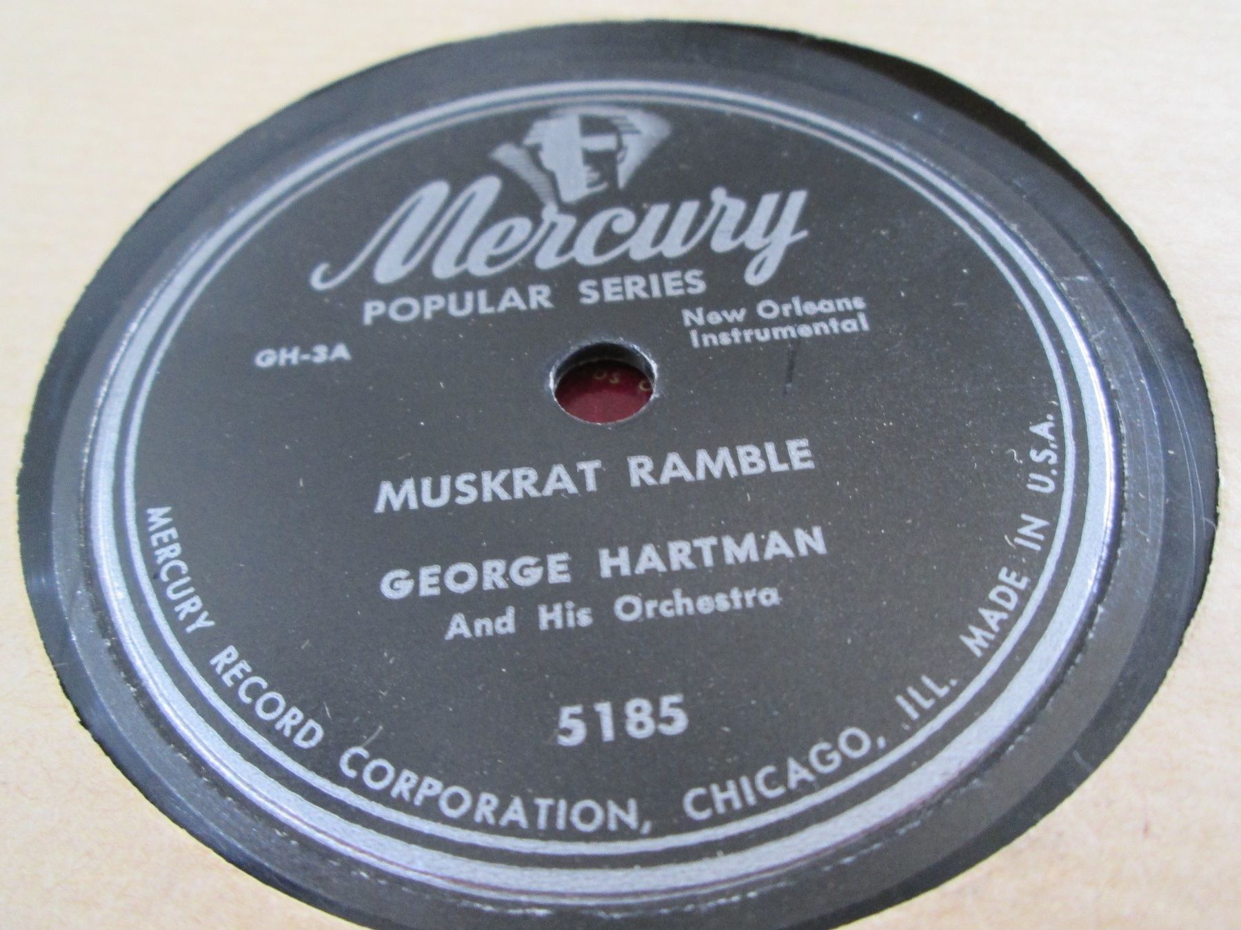 Schallplatten: DISQUES 78 TOURS – Gebraucht aus Lausanne von Leag 2