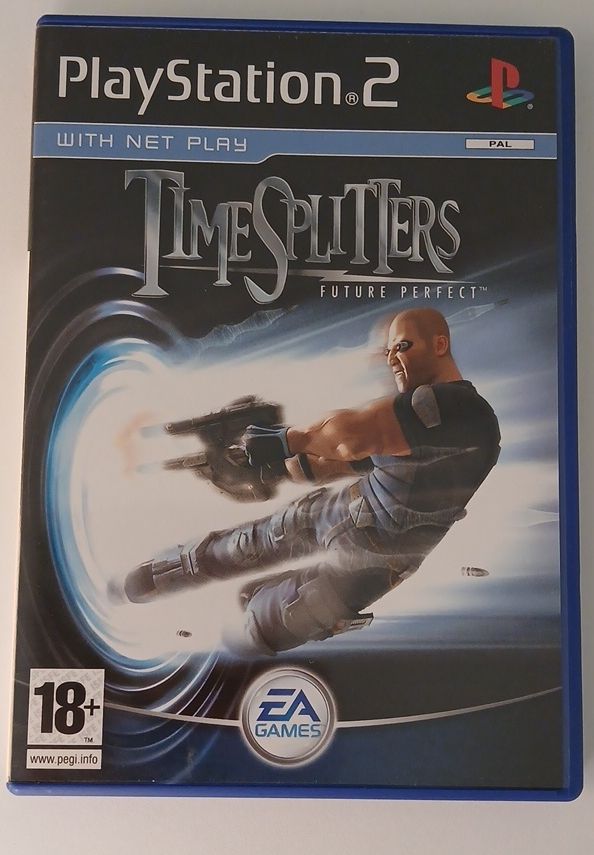 Sony Jeux: PS2 Time Splitters Future Perfect guter Zustand – D'occasion à Berikon par pil_thm8