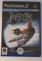 PS2 Time Splitters Future Perfect guter Zustand
