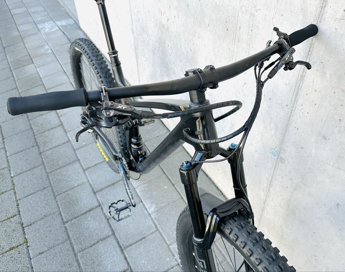 Scott Biciclette: Scott Genius 910 – Usato da Sempach venduto da SwissRidy89 3
