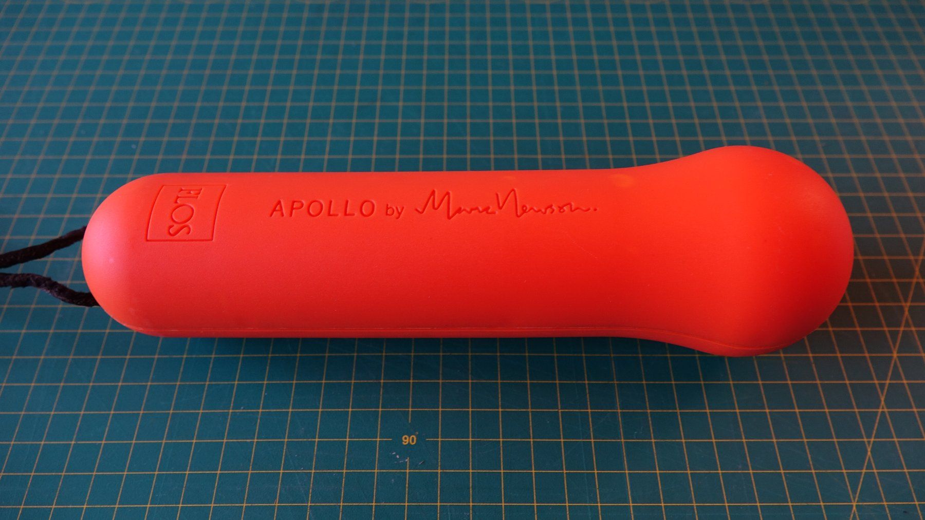 Flos Lampade: Marc Newson Design FLOS Taschenlampe – Nuovo (secondo la descrizione) da Canobbio venduto da rima71 1