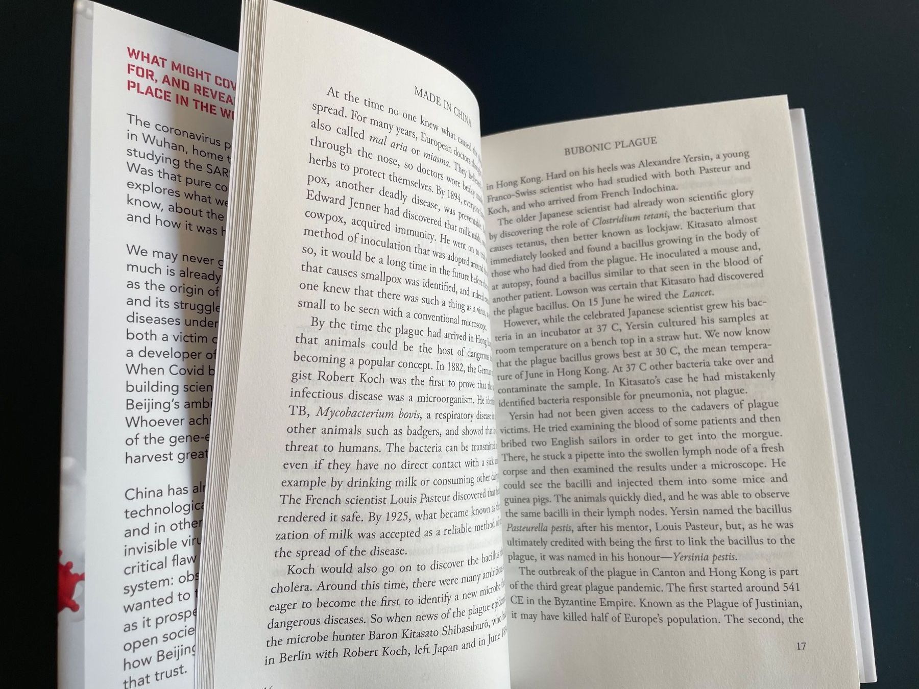 Bücher: NEU Buch Made in China von Jasper Becker – Neu (gemäss Beschreibung) aus Winterthur von calbecht 4