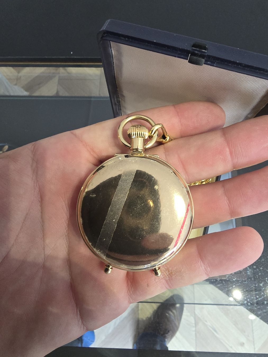 Tissot Uhren: Tissot de poche  – Gebraucht aus Grandson von sge_9vfy 1
