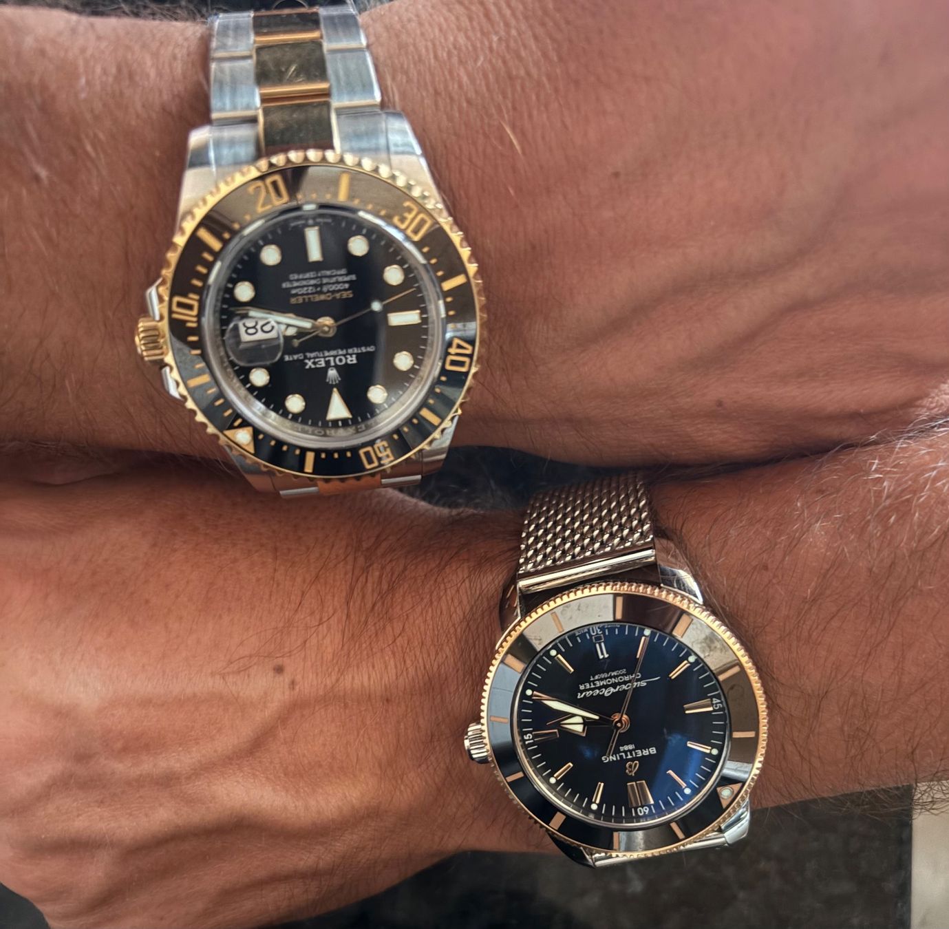 Rolex Uhren: Rolex Seadweller 2021 Bucherer – Gebraucht aus Basel von Leon_63s 2