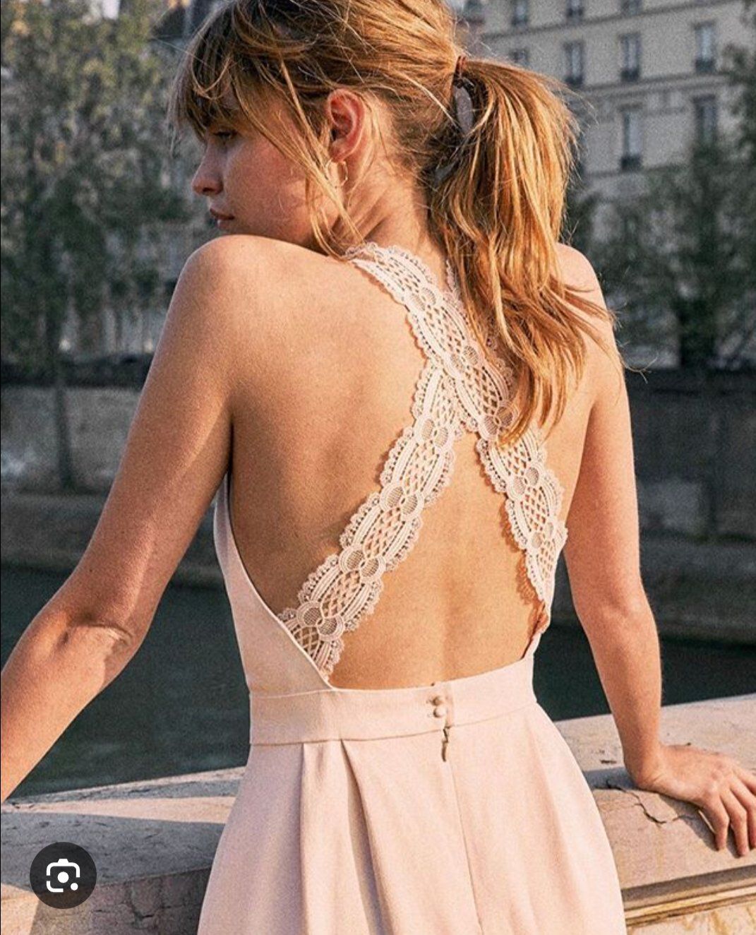Sezane Vestiti: Sezane Kleid – Usato da Küssnacht am Rigi venduto da schweizerrose