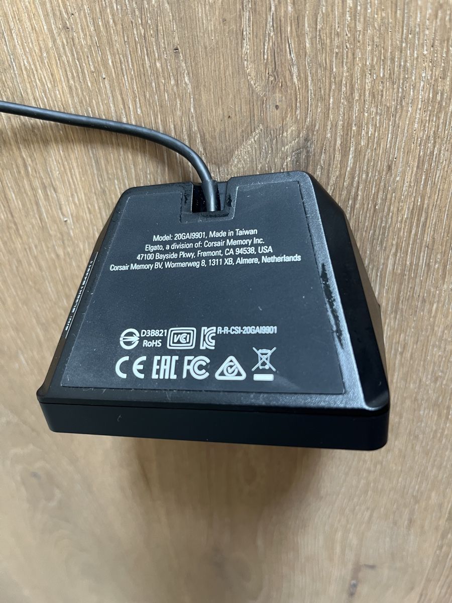 Claviers: Stream Deck Elgato Mini 6 Buttons – D'occasion à Bottmingen par petertrybus 2
