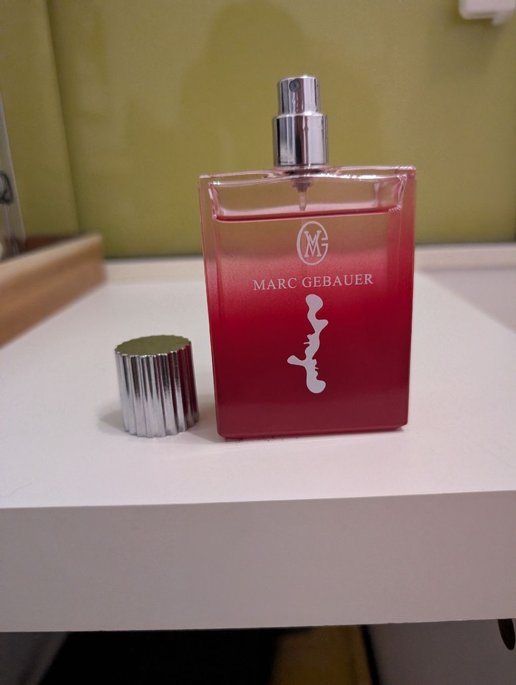 Marc Gebauer Parfum & Eau de Toilette: Marc Gebauer Amorist – Gebraucht aus Thayngen von tar_5jd2 1