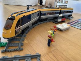 Lego City Personenzug 60197