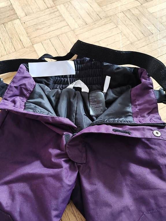 H&M Hosen: Skihose H&M Grösse 98 – Gebraucht aus Stansstad von Aangel1 2