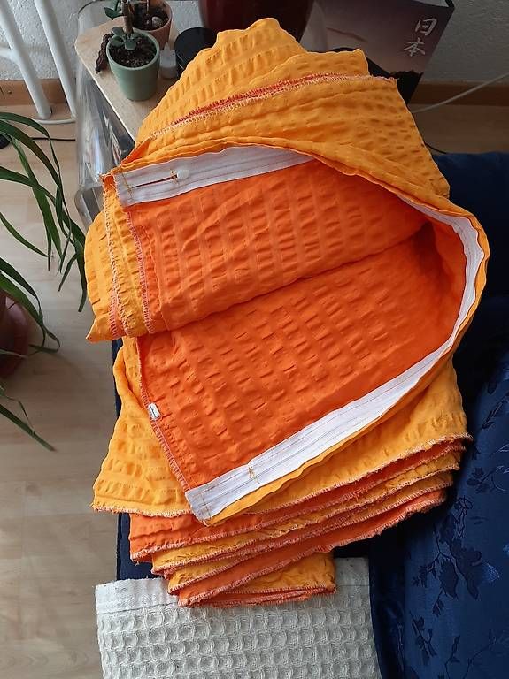 Biancheria da letto: 2-in-1 Wendebettwäsche aus Mikrofaser - Doppelseitig – Usato da Bern venduto da BeaLehmann