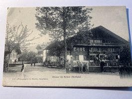 Wilderswil Interlaken Oberland