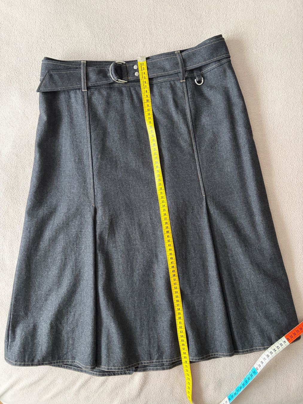 Gonne: Rocke 100% wolle Gr. 40 – Usato da Liestal venduto da Goldart 3