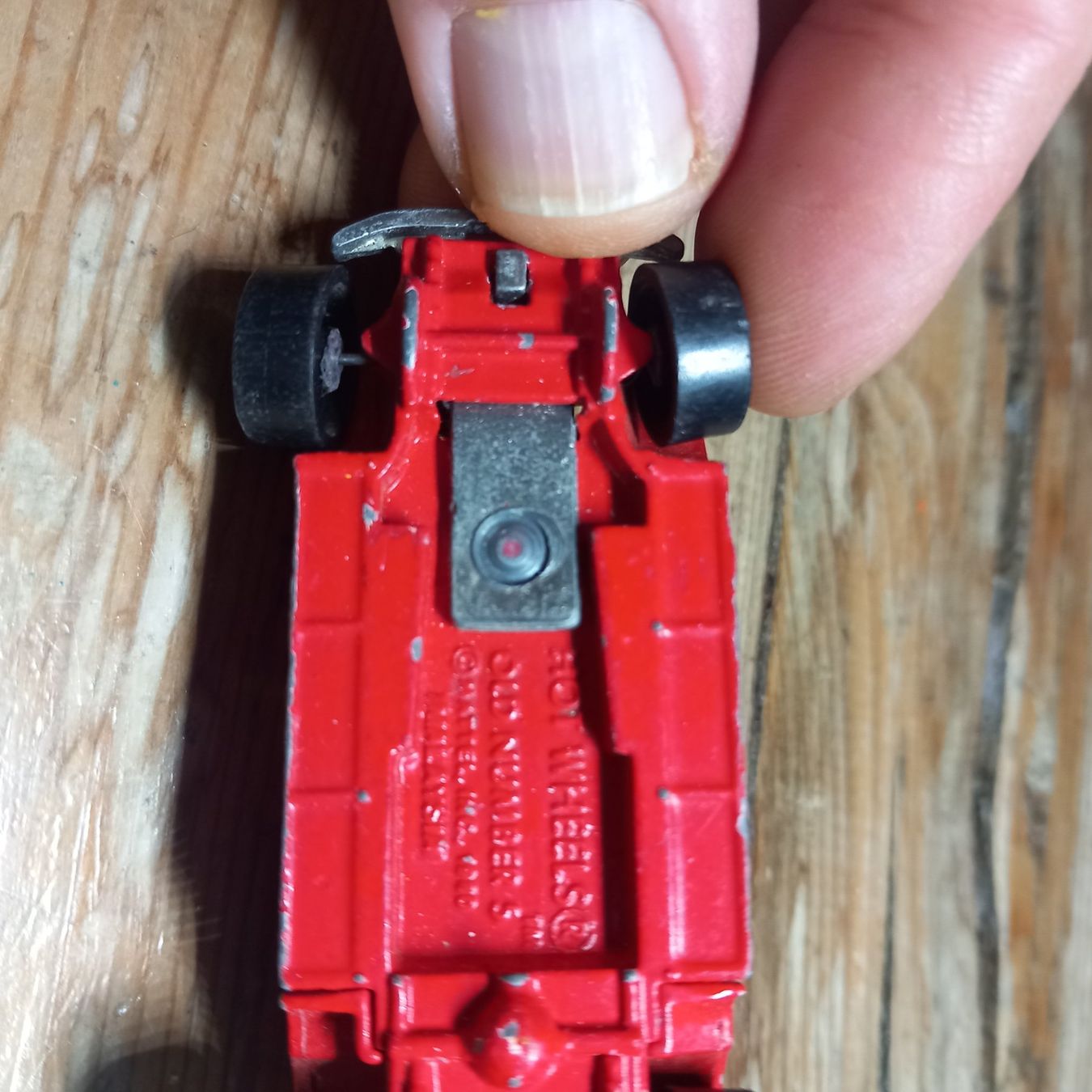 Hot Wheels Giocattoli: Matchbox  Feuerwehrauto, 1972-1976 – Usato da Ebnat-Kappel venduto da blazzi 3
