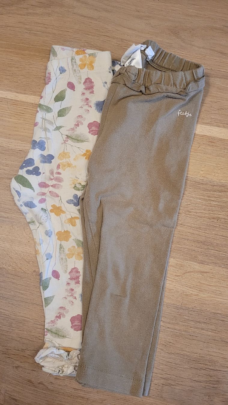 Calze & Collant: Leggings Set, Gr. 80 – Usato da Igis venduto da bue_bbp6