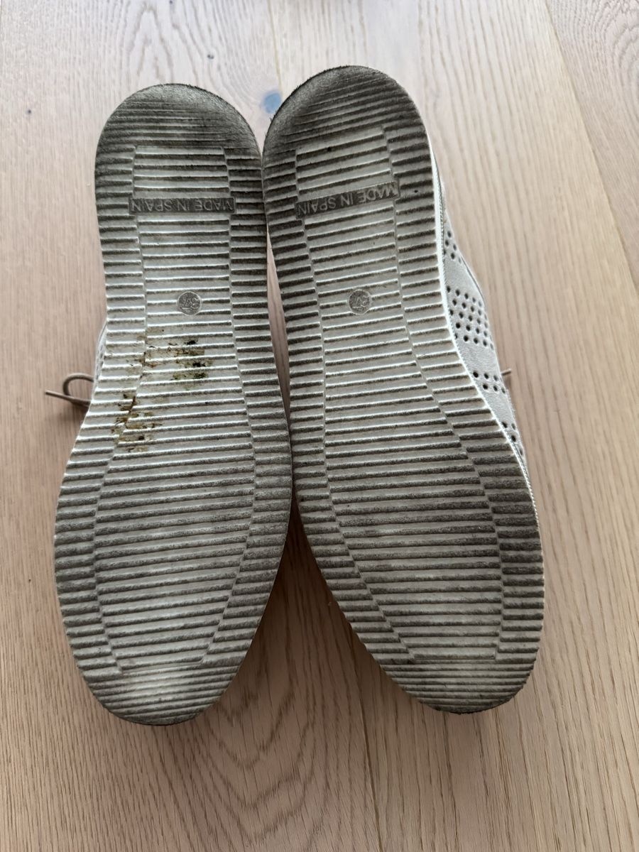 Walder Scarpe da donna: Walder Schuhe Gr.37 – Usato da Brunnen venduto da Martina.frei 1