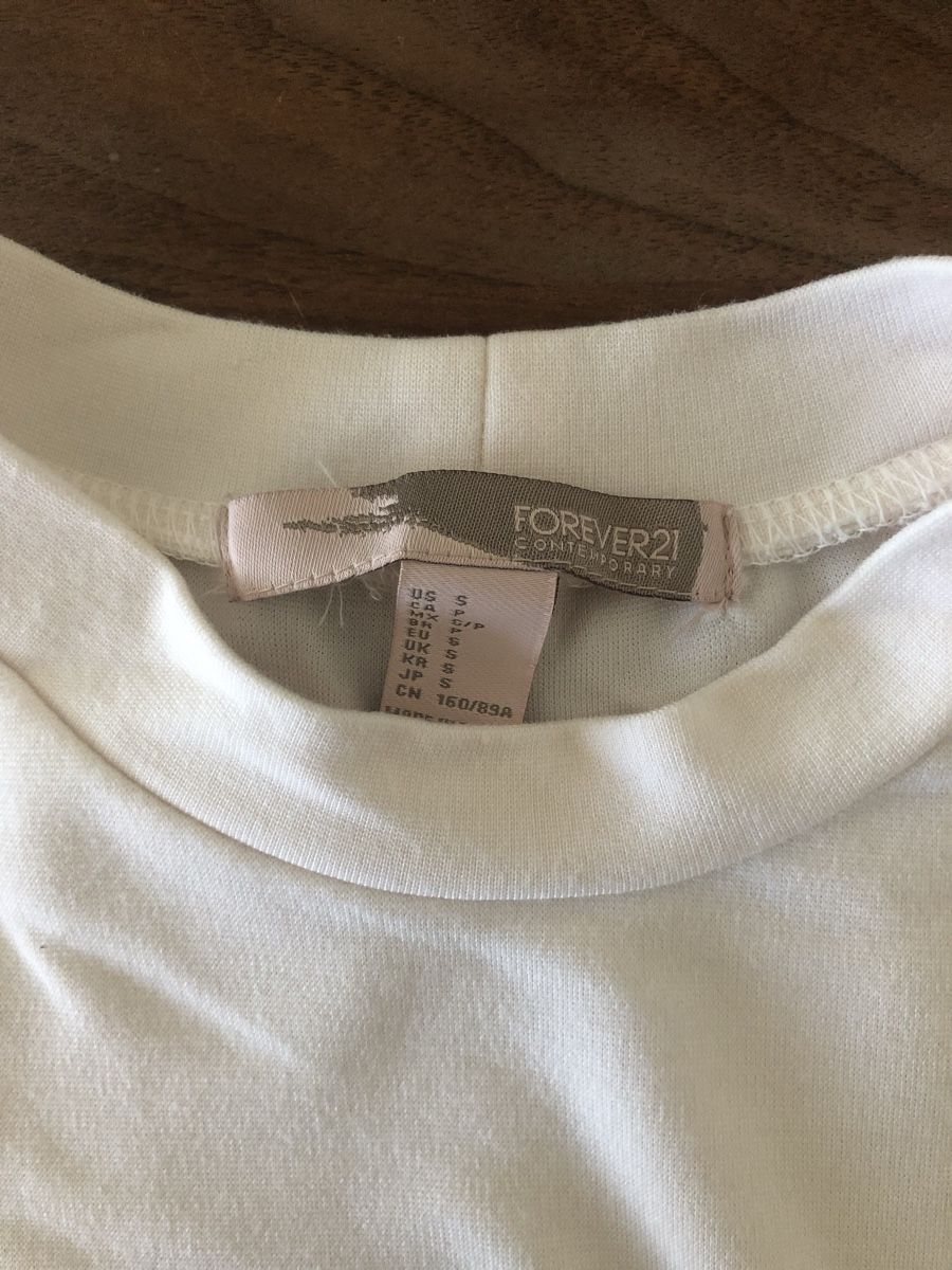 Tops: Top Forever21 Gr. S – D'occasion à Köniz par darjek 1