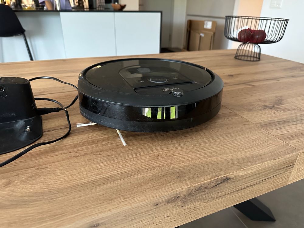 Test de l'aspirateur robot ROOMBA i7 : il dépoussière le catalogue de