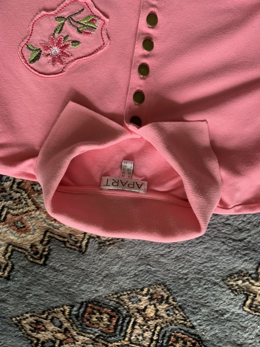 Polo-Shirts: APART Polo Shirt gr 38 – Gebraucht aus Gutenswil von Bregenzer8610 4