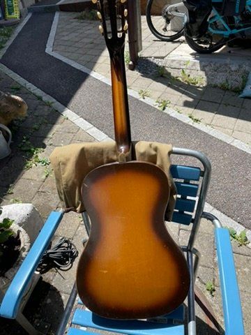 Instruments de musique: Gitarre – D'occasion à Forch par ESELSTEIN 3