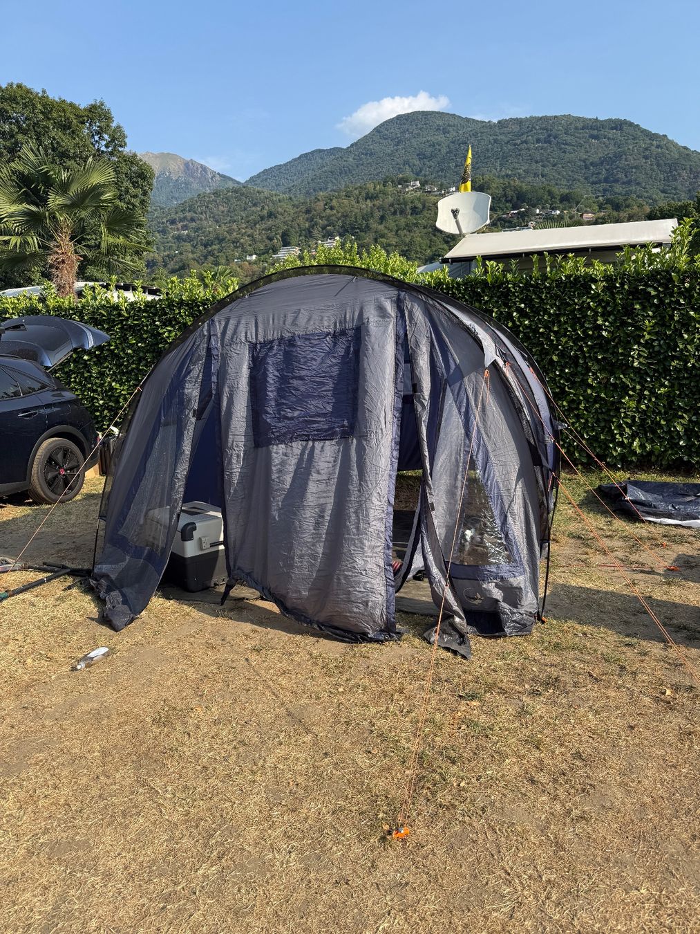 Tende : Familienzelt – Usato da Teufenthal AG venduto da philipp_zimmerm 1