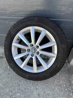 1 roues de secour Vw pneus neuf 195/60r16