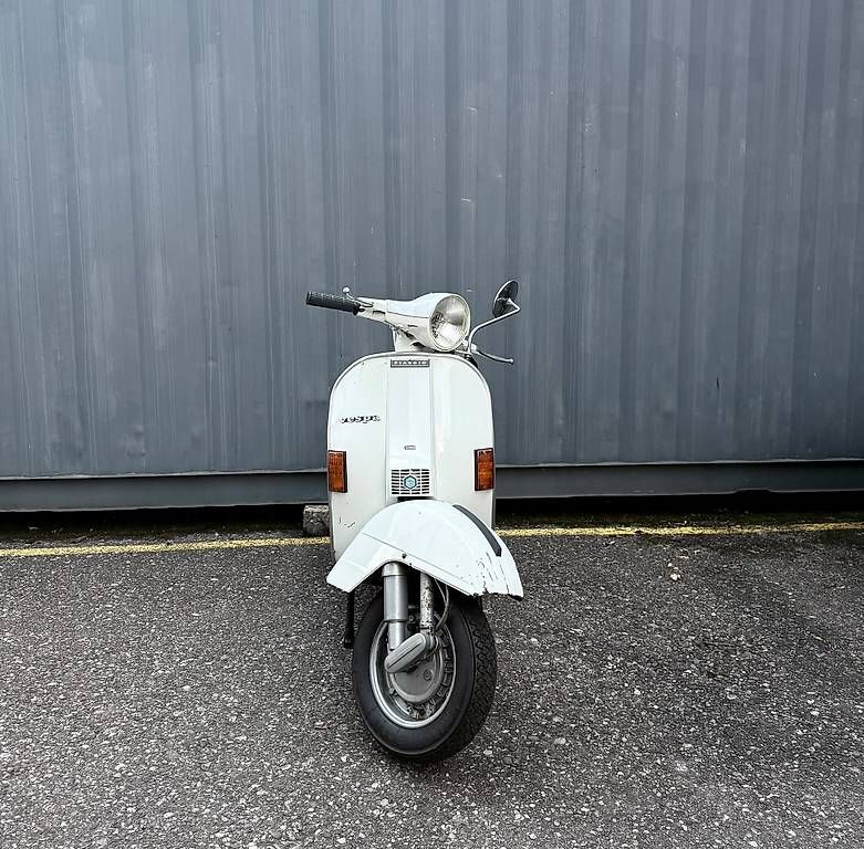 Scooter: Piaggio Vespa 125  – Usato da Reinach BL venduto da pan_pjc6 2