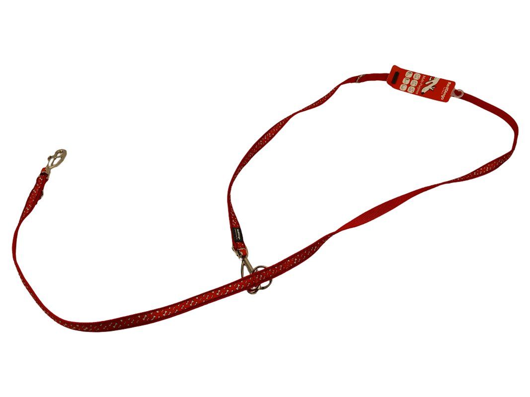 Collier et laisse: RedDingo Hundeleine rot – Neuf (Voir description) à Hünenberg par Restwert_Zug 1