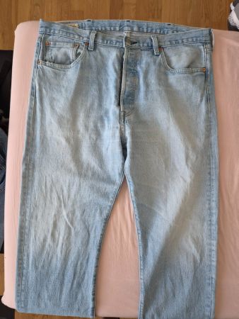 Levi’s 501 Jeans – W38 L32