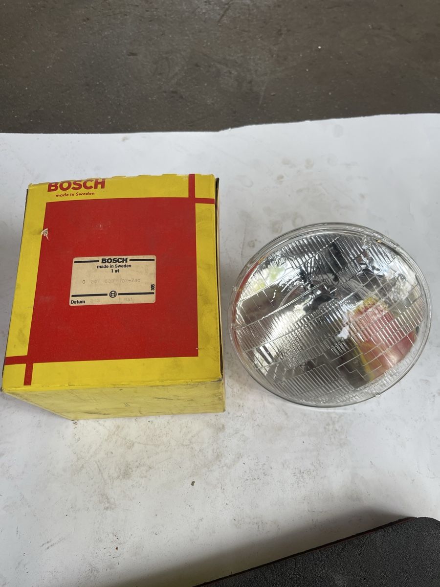 Bosch Alle Autoersatzteile: Oldtimer Lampe Bosch – Gebraucht aus Altbüron von Garage-Bulak 2