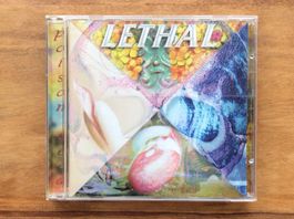 CD Lethal – Poison Seed (CD)