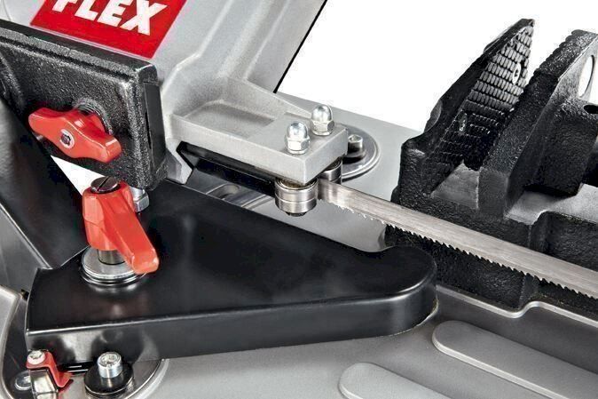 Seghe: Flex SBG 4910 Metallbandsäge 850W – Nuovo e nell'imballaggio originale da Bottighofen venduto da zaap 5