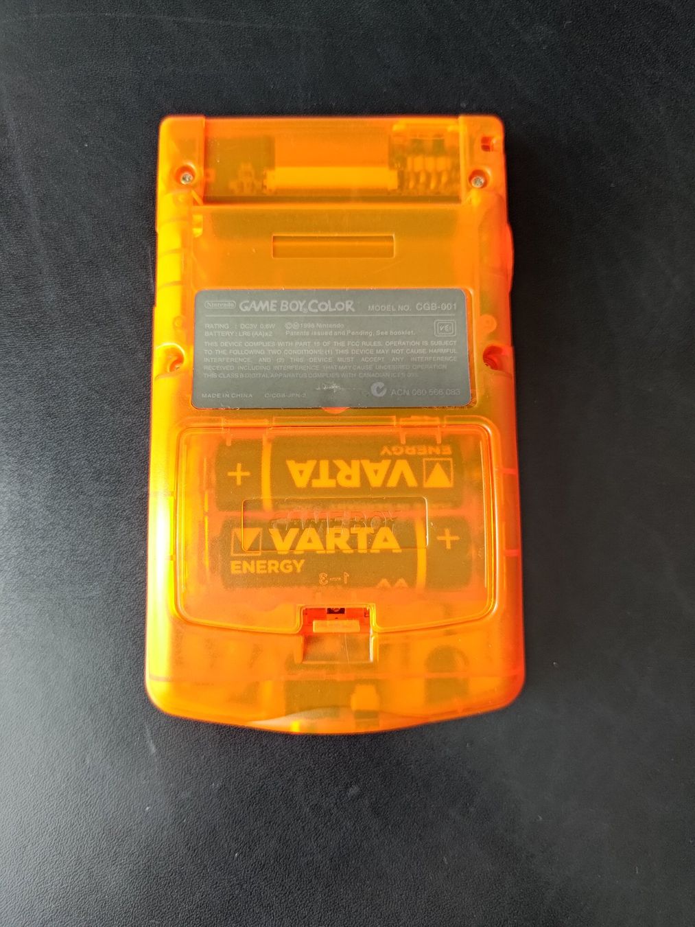 Nintendo Konsolen: Game Boy Color – Gebraucht aus Zürich von  2