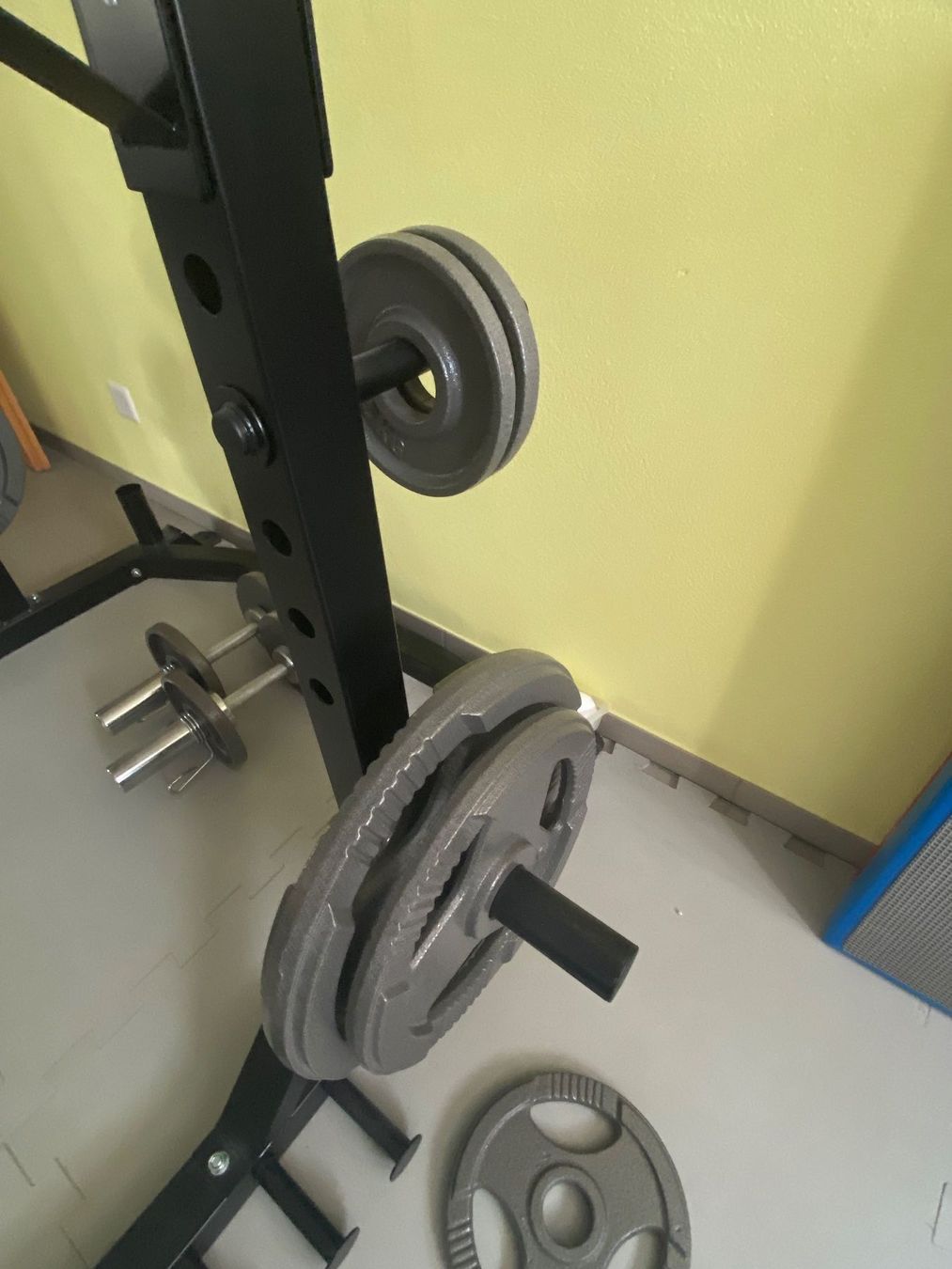 Taurus Hometrainer: Taurus Power Rack – Usato da Waltensburg/Vuorz venduto da RemoV01 5