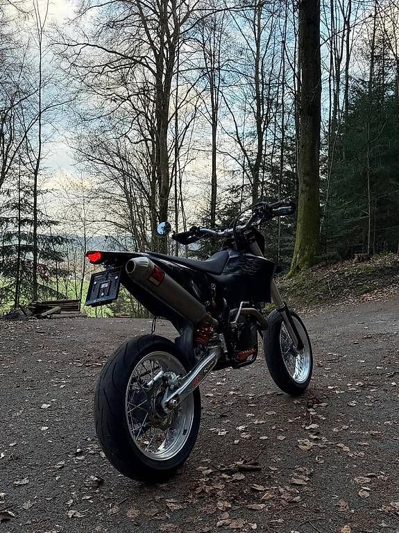 Strada: Ktm Exc 450er VHB! – Usato da madiswil venduto da ger_2pmw 1