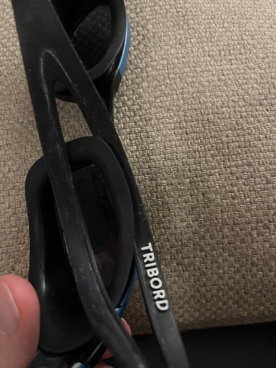 Decathlon Occhiali & Lenti: Tribord swimming goggles – Usato da Dietlikon venduto da clf_g9mp 2