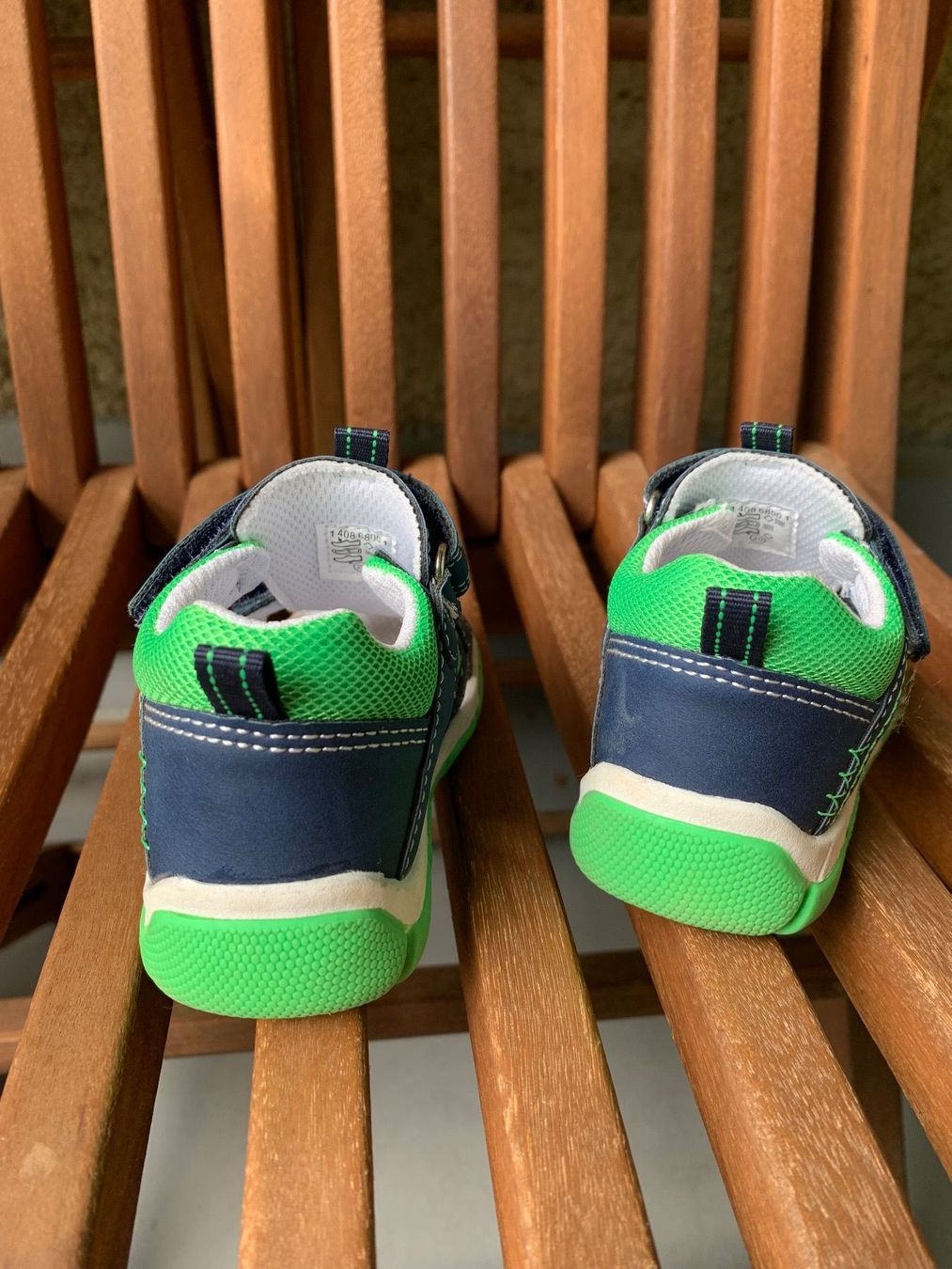 Schuhe für Jungen: Sandales Esprit / taille 20 – Neu (gemäss Beschreibung) aus Meyrin von Bronx86 1